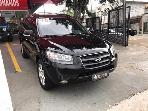 Hyundai Santa Fé 2.7 Mpfi Gls V6 24v 200cv