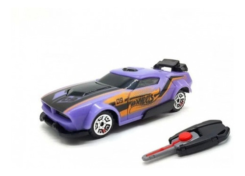 Hot Wheels Chave Lancadora Radical Color Shifters