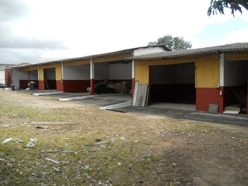 Imagem 4 de 10 de Excelente Galpão À Venda, 400 M² - Bairro Taboão - São Bernardo Do Campo / Sp - 62768