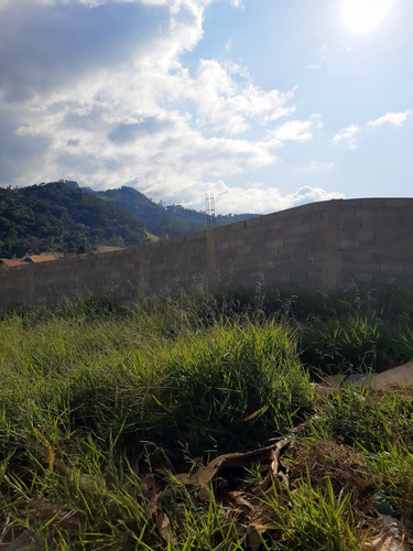 Terreno Com 268,8m2 / Cidade De Joanópolis S.p.