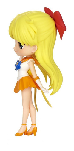 Figura Super Sailor Venus Q Posket Sailor Moon Eternal