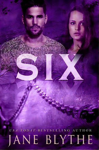 Six, De Blythe, Jane. Editorial Lightning Source Inc, Tapa Blanda En Inglés