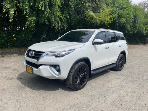 Toyota Fortuner 2.7l