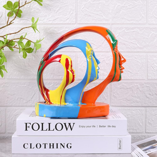 Estatuas Y Esculturas Abstractas, Esculturas Modernas Minima