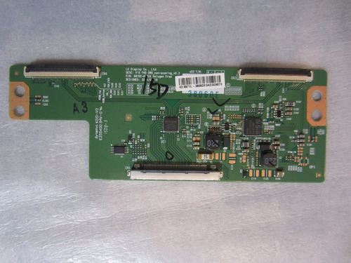 Placa T Con LG 43uf5900