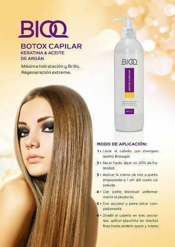 Botox Capliar Ultra Reparador