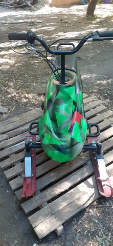 Fox Snow Fox 80cc