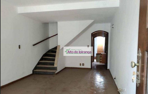 Imagem 1 de 23 de Sobrado Com 2 Dormitórios À Venda, 112 M² - Sacomã - São Paulo/sp - So1167