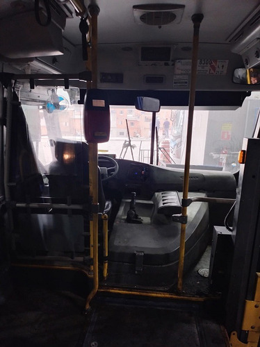 Microônibus Caio Foz 2016 Volks 9-160 Com Ar 24 Lugares