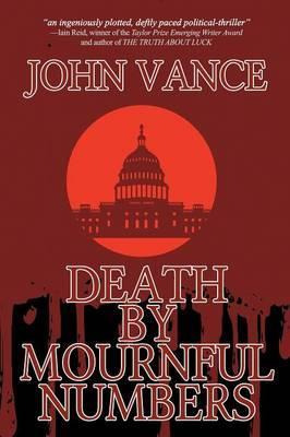 Libro Death By Mournful Numbers - John Vance