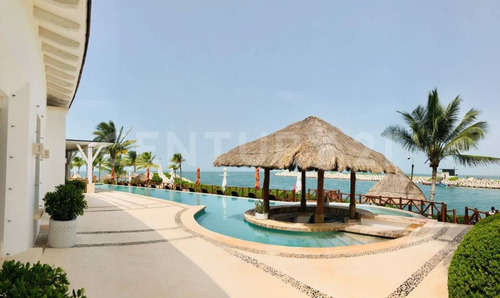 Imagen 9 de 28 de Se Vende Lujosa Casa En Puerto Cancún C2023