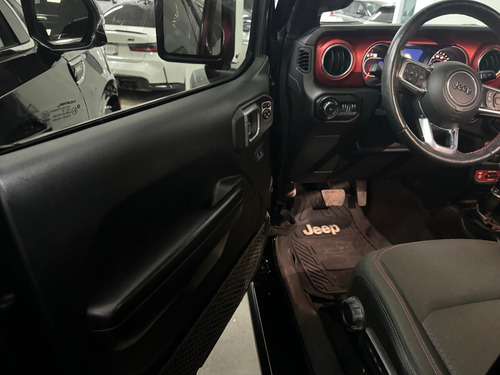 Jeep Wrangler 3.6 V6 Unlimited Rubicon 4X4