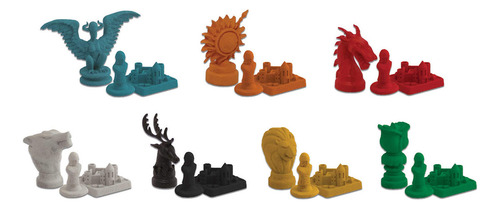 Juego De Mesa Usaopoly Risk Game Of Thrones Strategy
