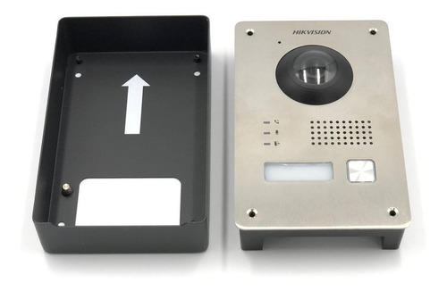 Hikvision Kit Intercom- Analogo Ds-kis701 - Arteus