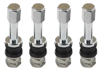 Comprar Pitones Valvula De Aire Color Plata Para Aros Llantas Tuning