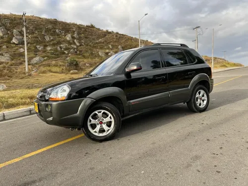 Hyundai Tucson 2.0 Gl Crdi 4x2