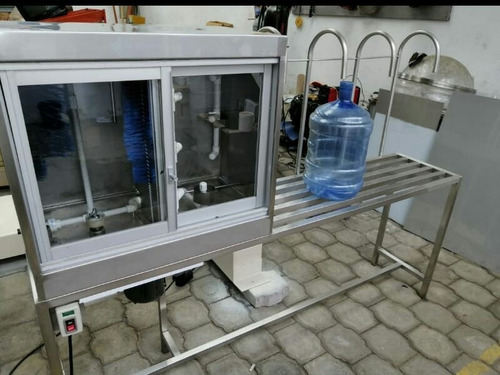 Plantas Purificadoras Embotelladoras De Agua Llave En Mano