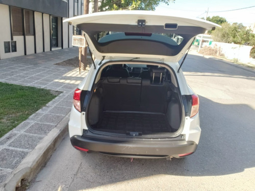 Honda Hrv 1.8 Exl Cvt 2017