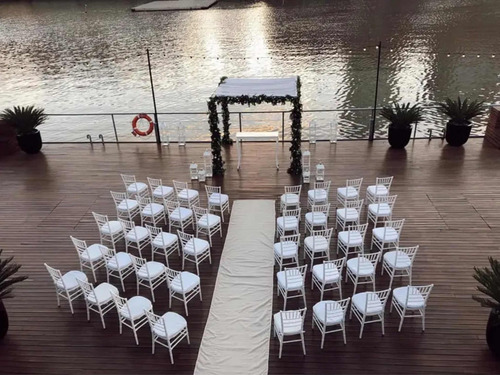 Alquiler Y Ambientación De Living Y Mesas Para Eventos