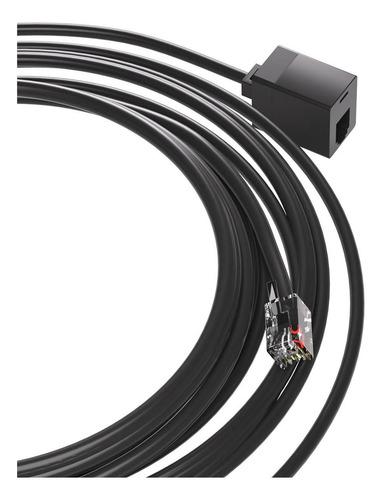 Sonoff Extensión 5mts De Cable P/sensor Temperatura Humedad