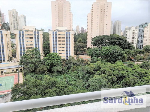 Imagem 8 de 9 de Apartamento Em Vila Suzana - São Paulo - 2424