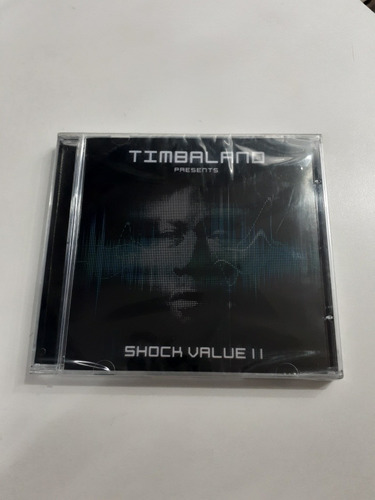 Cd - Timbaland - ( Presents Shock Value Ii )