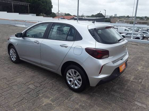 Chevrolet Onix 1.0 Flex Lt Manual