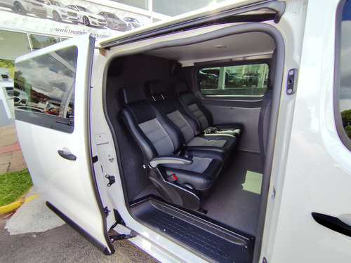 Citroën Jumpy Jumpy Vitré 1.5 Turbo Diesel