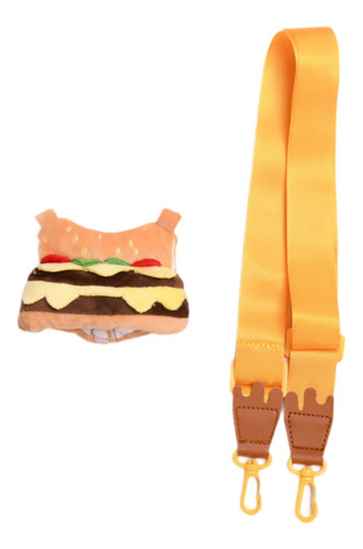 Roupas De Boneca Para Roupas De Boneca De Pelúcia Bolsa De