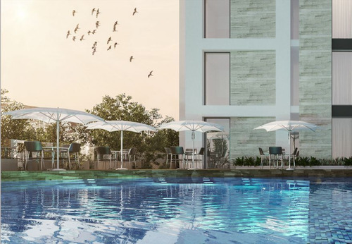 Penthouse A 50 Metros Del Mar, Sistema Smart Home, Gimnasio,