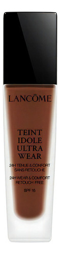 Base de maquiagem em líquida Lancôme Teint Idole Ultra Wear Lancôme teint idole ultra 14 base líq 30ml Lancôme teint idole ultra 14 base líq 30ml - 30mL