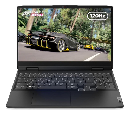 Notebook Laptop Gamer Lenovo Ryzen 5 6600h 8gb Rtx 3050 15,6 (Reacondicionado)