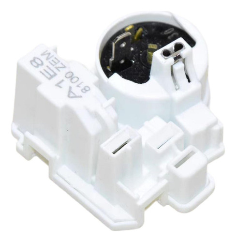 Generic Compresor Del Congelador Ptc Starter Nevera Sin