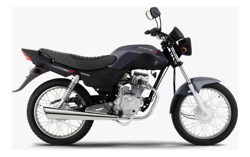 Corven Hunter 150 Rt Base 2025 0km Urquiza Motos
