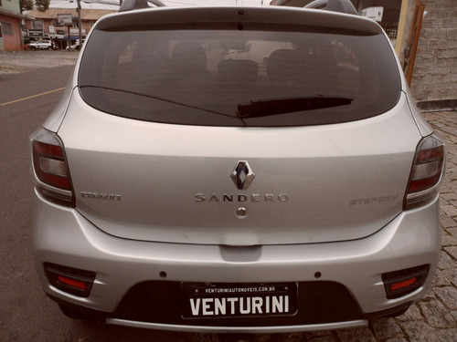Renault Sandero 1.6 Stepway 8v Flex 4p Manual