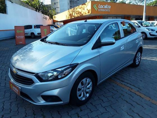 Chevrolet Onix 1.0 Mpfi Lt 8v Flex 4p Manual