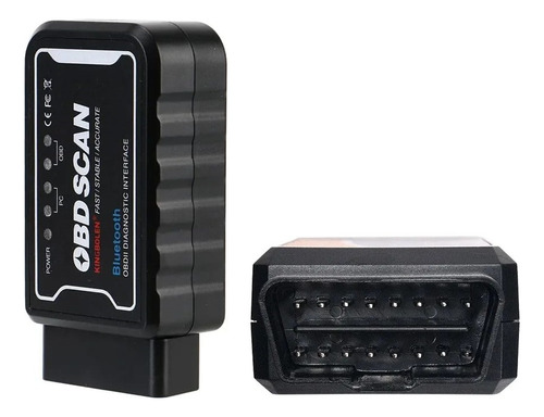 Scanner Carro Diagnóstico Automotivo Bluetooth Obd2