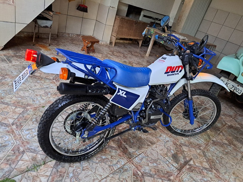 Honda  Xls 125 Duty