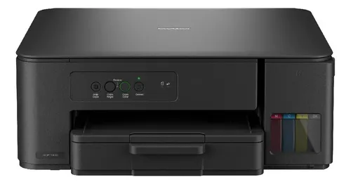 Impresora Multifuncional Brother Tank Tinta Dcpt230 Negro