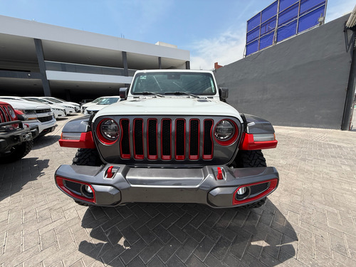 Jeep Wrangler 3.7 Unlimited Rubicon 3.6 4x4 At