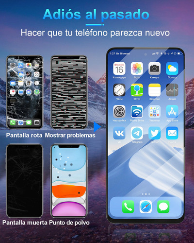 For Huawei Nova 9 Se Jln-lx1 Original Lcd Touch Screen