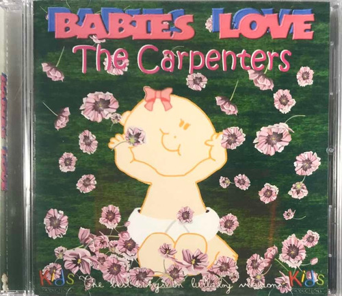 Babies Love Lullaby Versions - The Carpenters