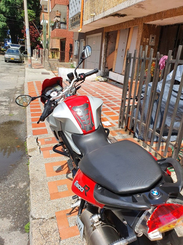 Bmw F800r