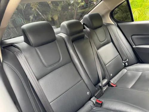Honda City Lx 1.5
