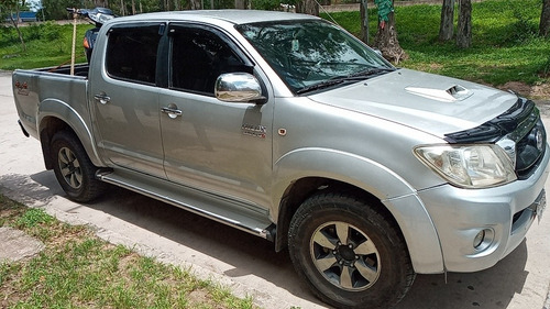 Toyota Hilux 3.0 I Sr Cab Doble 4x4 (2009) 2009