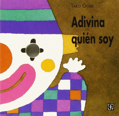 Adivina Quien Soy - Taro Gomi