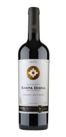 Vino Santa Digna Cabernet Sauvignon 12 Botellas