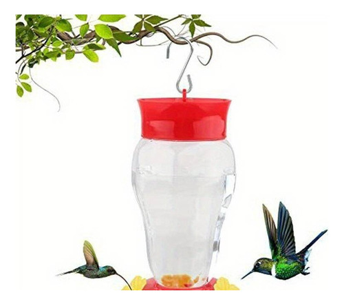 Duo De Bebederos Para Colibri Bebedero De Agua Para Colibri 