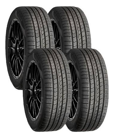 4 Llantas 225/50 R17 Pirelli Cinturato P7 As Plus 3 94v Msi