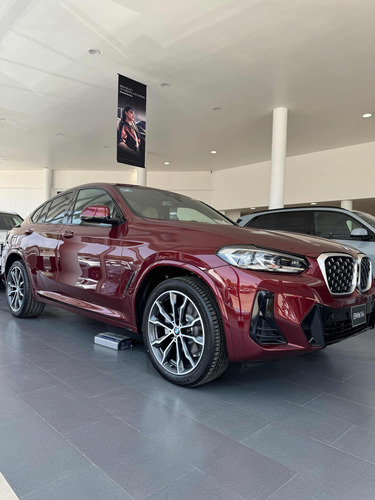 BMW X4 2.0 Xdrive30I X Line At